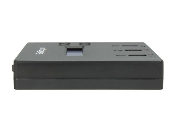 1:2 Standalone USB 2.0 Flash Drive Duplicator and Eraser  Flash Drive Copier