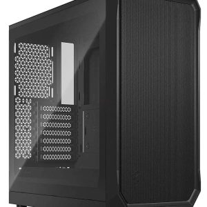 Fractal Design Focus 2 ATX Mid Tower White - Black Clear
