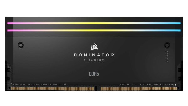 CORSAIR DOMINATOR TITANIUM 32GB (2 x 16GB) DDR5 6000 (PC5 48000) - 48GB (2 x 24GB),DDR5 7000 (PC5 56000),36,Black