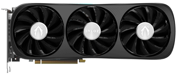 ZOTAC Twin Edge GeForce RTX 4070 SUPER 12GB - Trinity,Trinity 12G Black Edition
