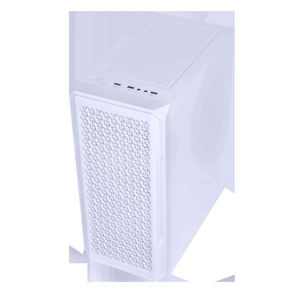 DIYPC ATX Mid Tower White