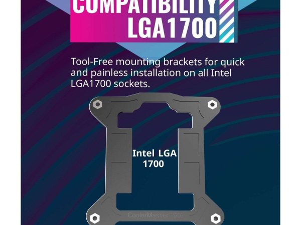 COOLER MASTER I70C
