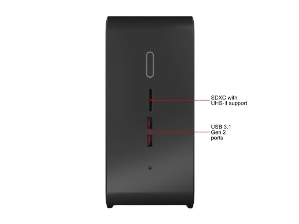 Barebone System