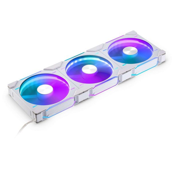 Case Fan - White
