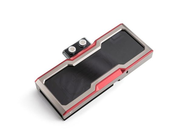 Bitspower  Classic VGA Water Block For AMD Radeon RX 6900 XT - AMD Reference (6800XT,6900XT)