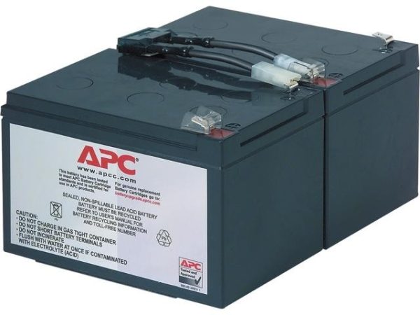 Replacement Battery Cartridge