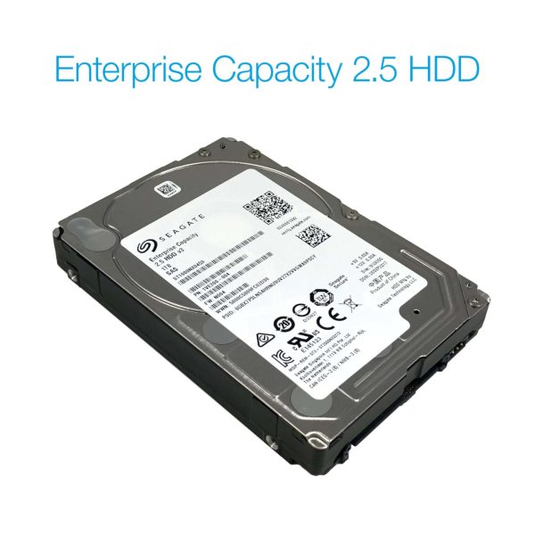 Enterprise Capacity 2.5 Internal Hard Disk Drive