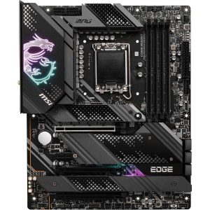 MSI PRO Z690-A WIFI LGA 1700

* Dedicated LGA1700 mounting bracket is required. - MPG Z690 EDGE WIFI