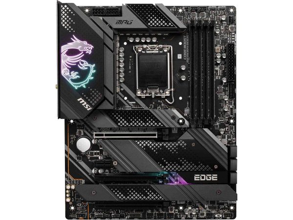 MSI PRO Z690-A WIFI LGA 1700

* Dedicated LGA1700 mounting bracket is required. - MPG Z690 EDGE WIFI