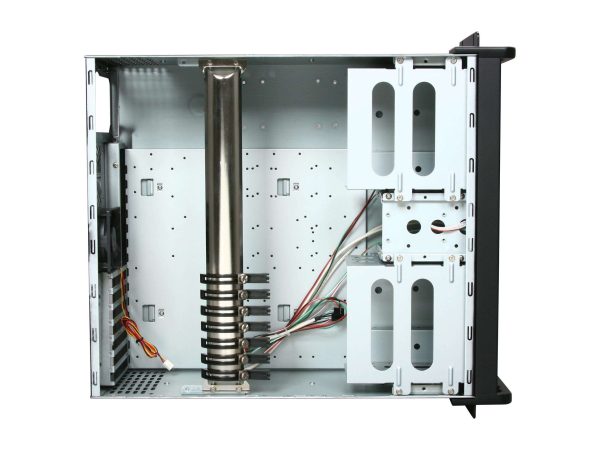 Compact Stylish Server Chassis