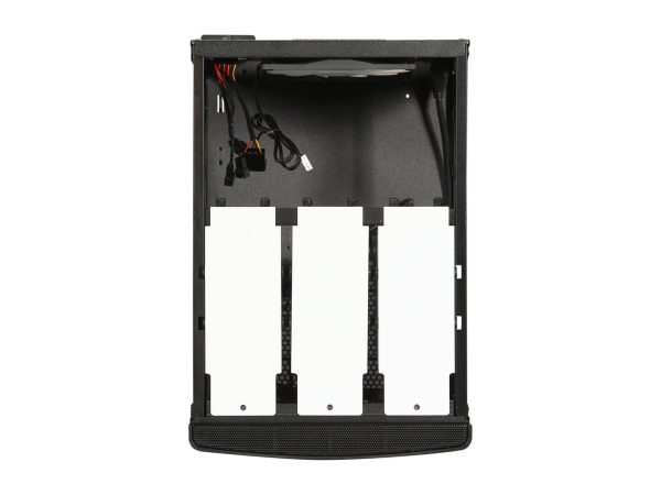Fractal Design Node 304 Black Aluminum/Steel Mini-ITX Small Form Factor Computer Case