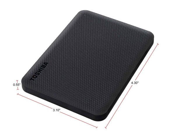 Portable External Hard Drive