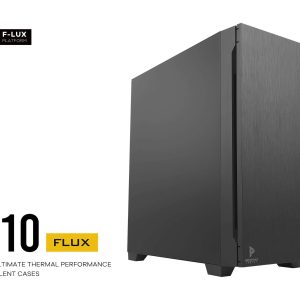 Antec ATX Mid Tower Black - P10 FLUX