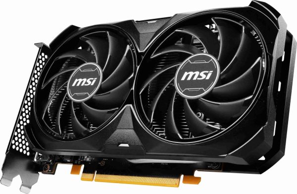 MSI Ventus GeForce RTX 4060 8GB