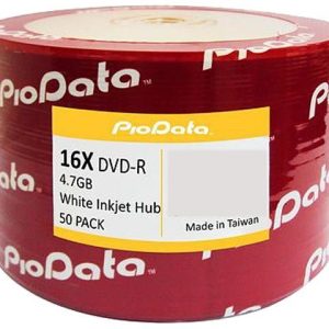 DVD-R Disc - White