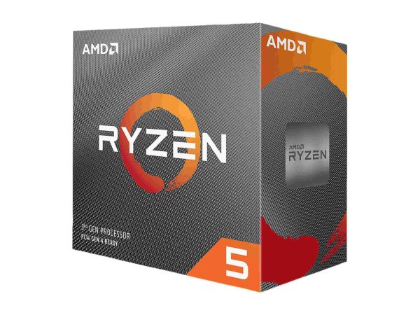 AMD Ryzen 5 3600 6-Core 3.6 GHz - Ryzen 5 3600