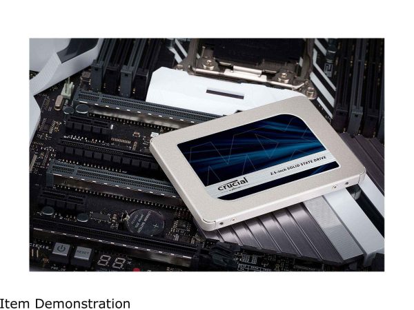 Crucial MX500 2.5" 1TB