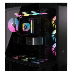 Corsair Mid-Tower Black