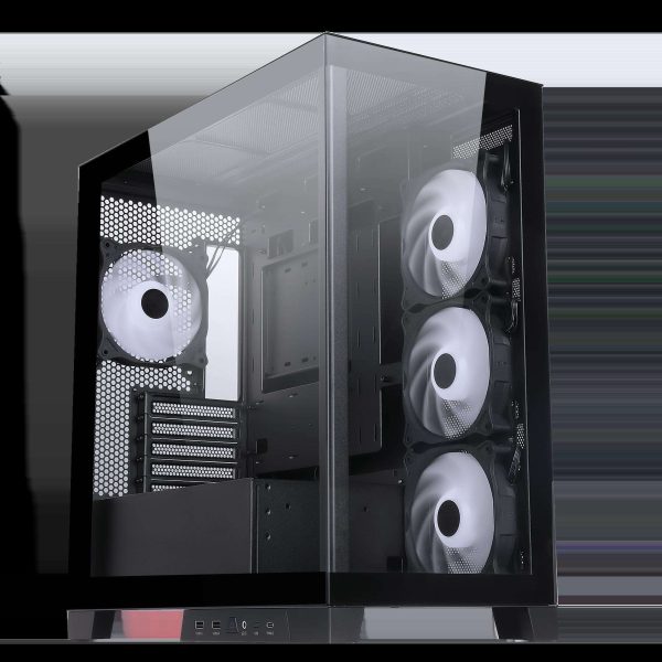 SAMA Micro ATX Tower Black