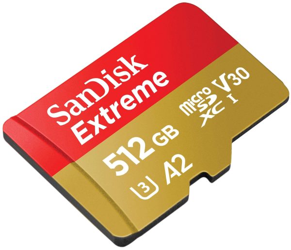 Flash Memory with Adapter