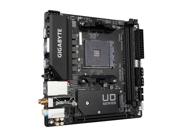 GIGABYTE A520I AC AM4