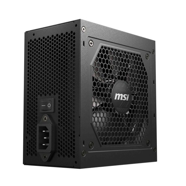 MSI 850 W Full Modular 80 PLUS GOLD Certified
