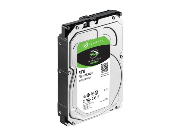 Seagate BarraCuda 8TB 5400 RPM 3.5"