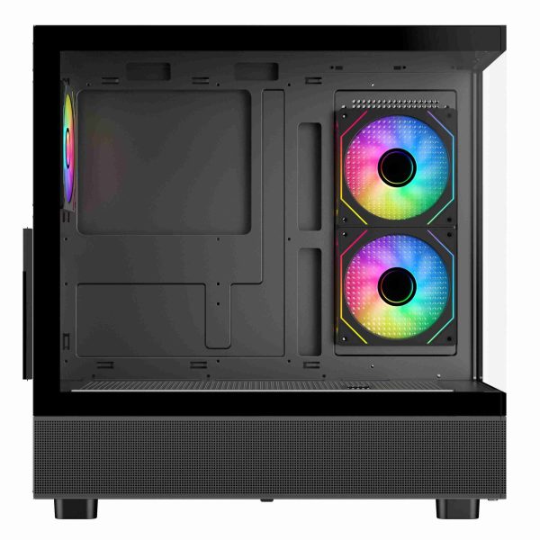 SAMA ATX Mid Tower Black