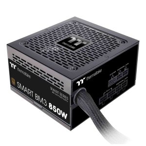 Thermaltake SMART Series 600 W Non-Modular 80 PLUS Certified - ATX 3.0 80+ Bronze (850W)