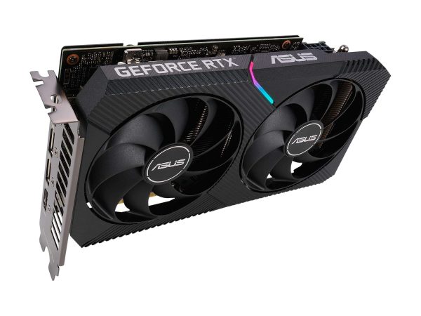 ASUS Dual GeForce RTX 3060 12GB