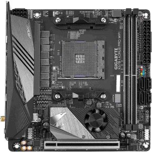 GIGABYTE X570 AORUS ELITE AM4 
 - X570 I AORUS PRO WIFI