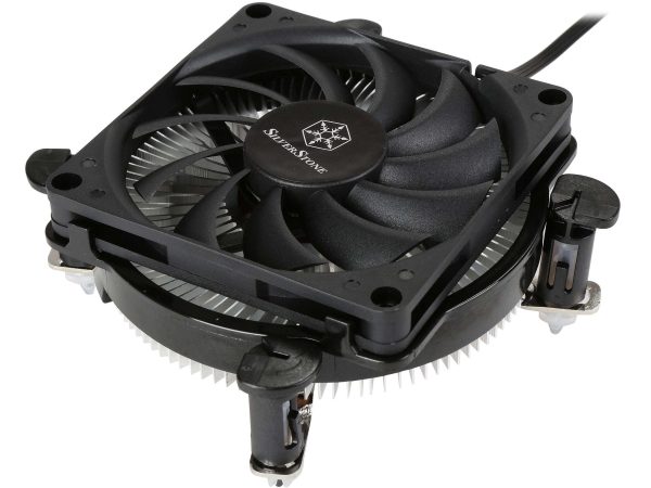 SILVERSTONE Nitrogon Series
