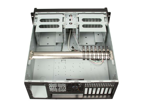 Compact Stylish Server Chassis
