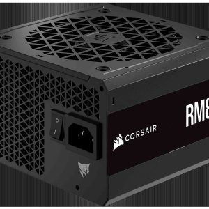 CORSAIR RM750e 750 W Full Modular 80 PLUS GOLD Certified - RMe Series (850W) Black