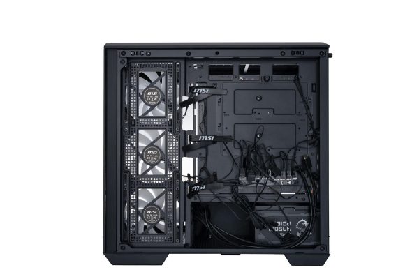 MSI MAG AMD PRO B650M-A WIFI Barebone Kit