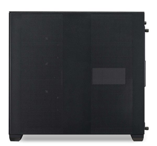 LIAN LI O11 AIR MINI Black SPCC / Aluminum / Tempered Glass ATX Mini Tower Computer Case-- O11AMX