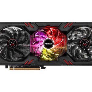 ASRock Challenger Radeon RX 7600 8GB - PHANTOM GAMING 8G