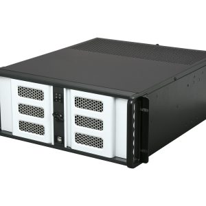Compact Stylish Server Chassis