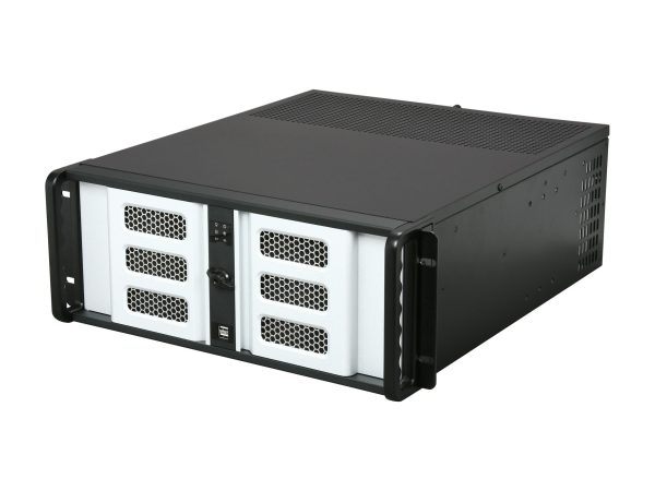 Compact Stylish Server Chassis