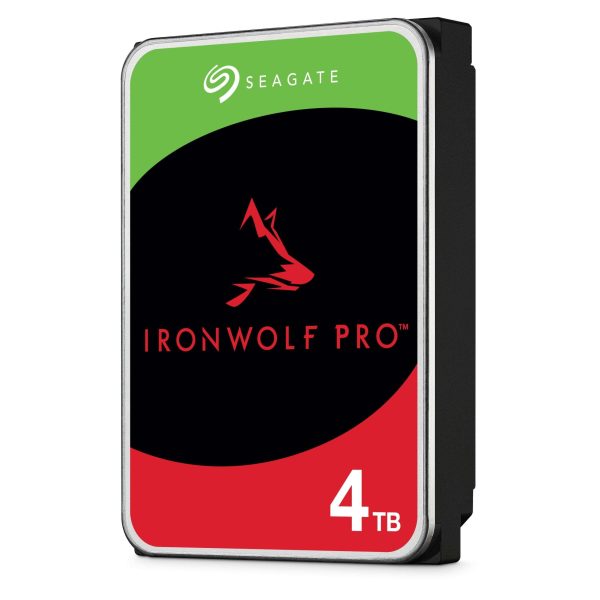 Seagate IronWolf Pro 4TB 7200 RPM 3.5"