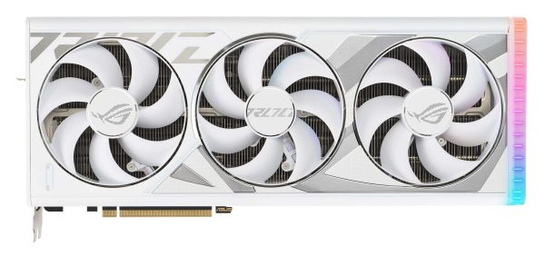 ASUS TUF Gaming GeForce RTX 4090 24GB - ROG Strix 24G White