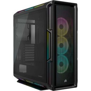 Corsair iCUE 5000T RGB ATX Mid Tower Black