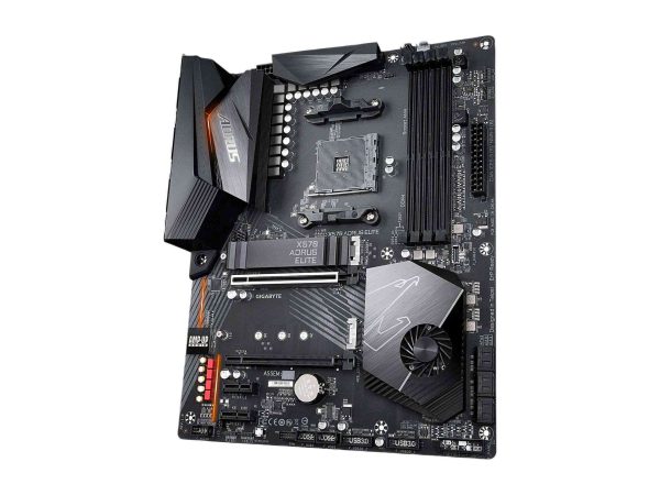 GIGABYTE X570 AORUS ELITE AM4