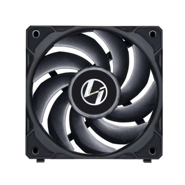 LIAN LI UNI Fan P28 120 White  3x 12cm Fan Pack with a Fan Speed Controller -- UF-P28120-3W