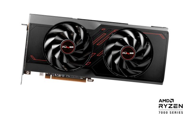 SAPPHIRE PULSE Radeon RX 7700 XT 12GB