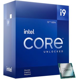 Intel Core i9-12900KF 16-Core (8P+8E) P-core Base Frequency: 3.2 GHz
E-core Base Frequency: 2.4 GHz