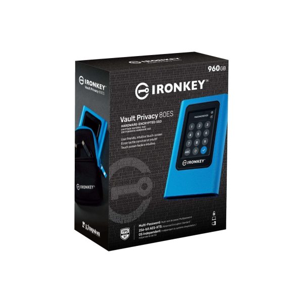 External Solid State Drive