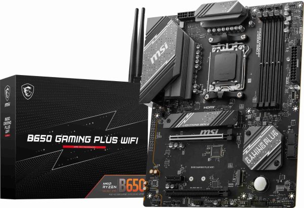 MSI B650 GAMING PLUS WIFI AM5
