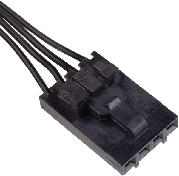 LL120 RGB, 120mm Dual Light Loop RGB LED PWM Fan, Single Pack