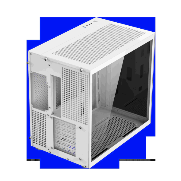 GAMEMAX ATX Mid Tower White